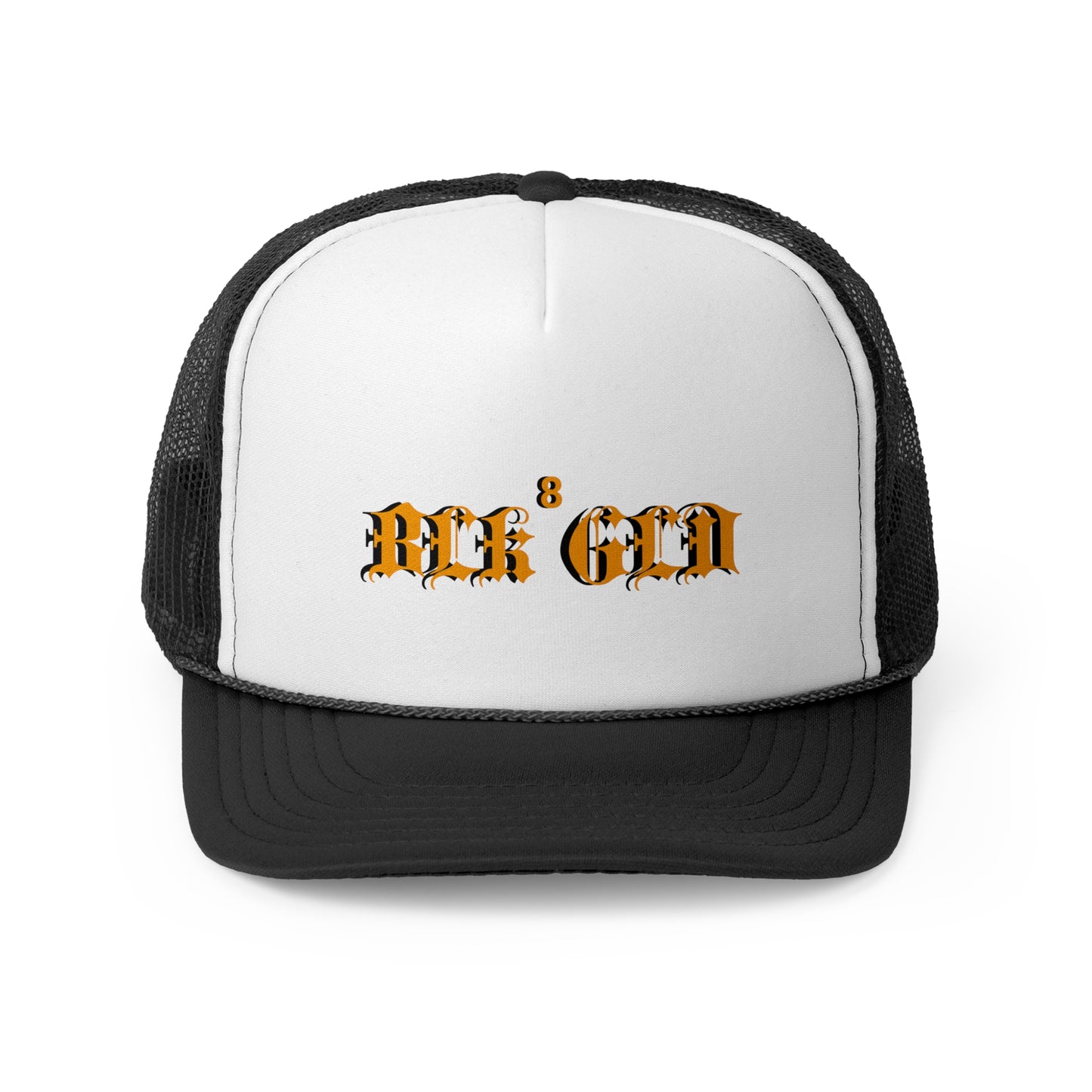 BLK GLD Trucker Caps