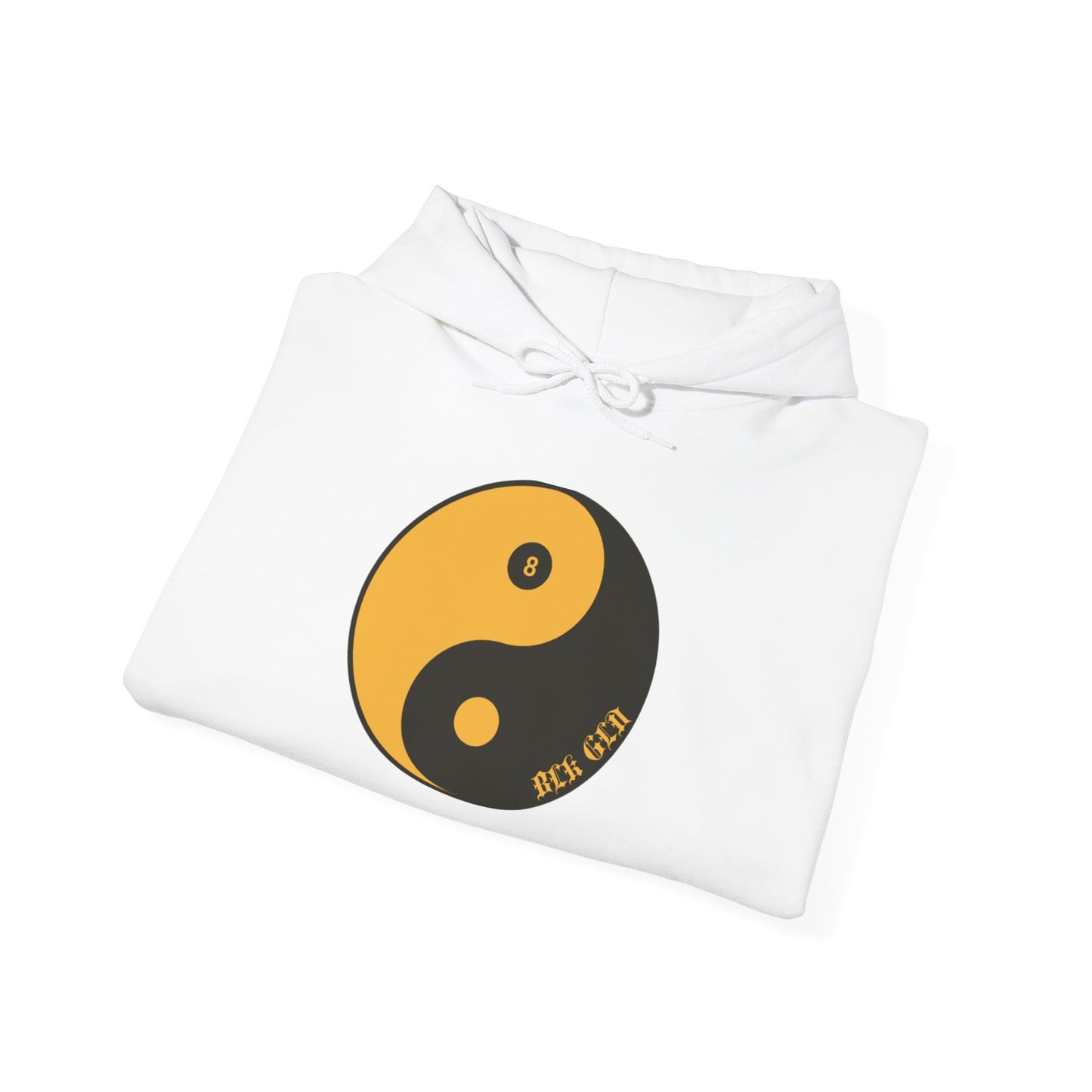 BLK GLD Unisex Heavy Blend™ Hooded Sweatshirt