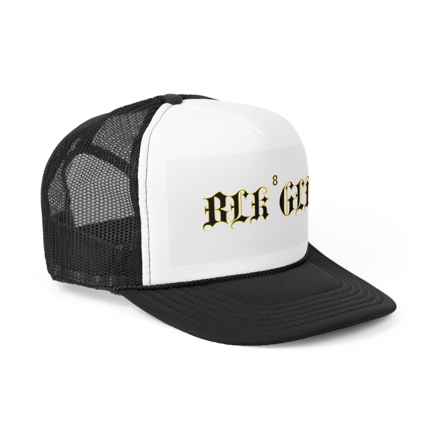 BLK GLD Trucker Caps