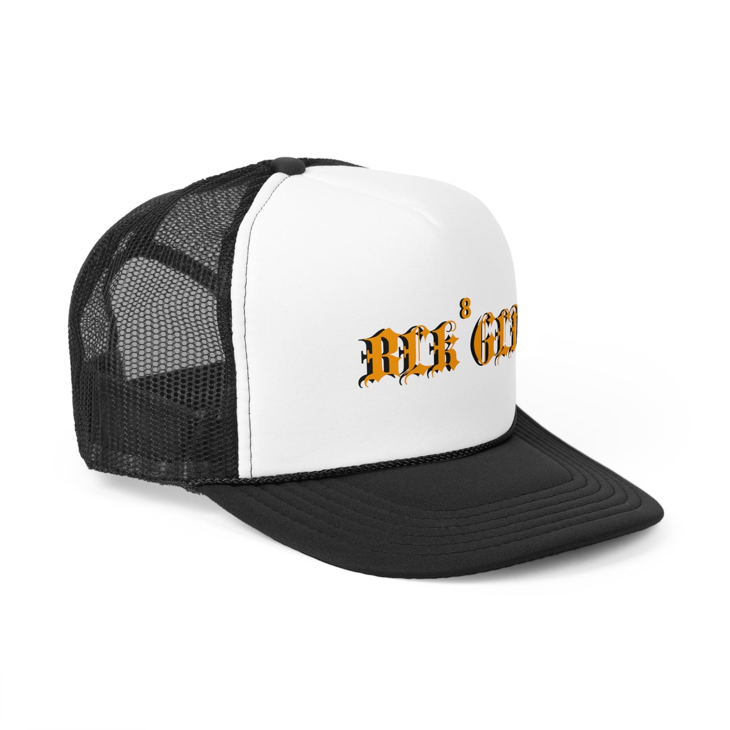 BLK GLD Trucker Caps