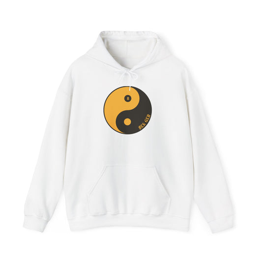 BLK GLD Unisex Heavy Blend™ Hooded Sweatshirt