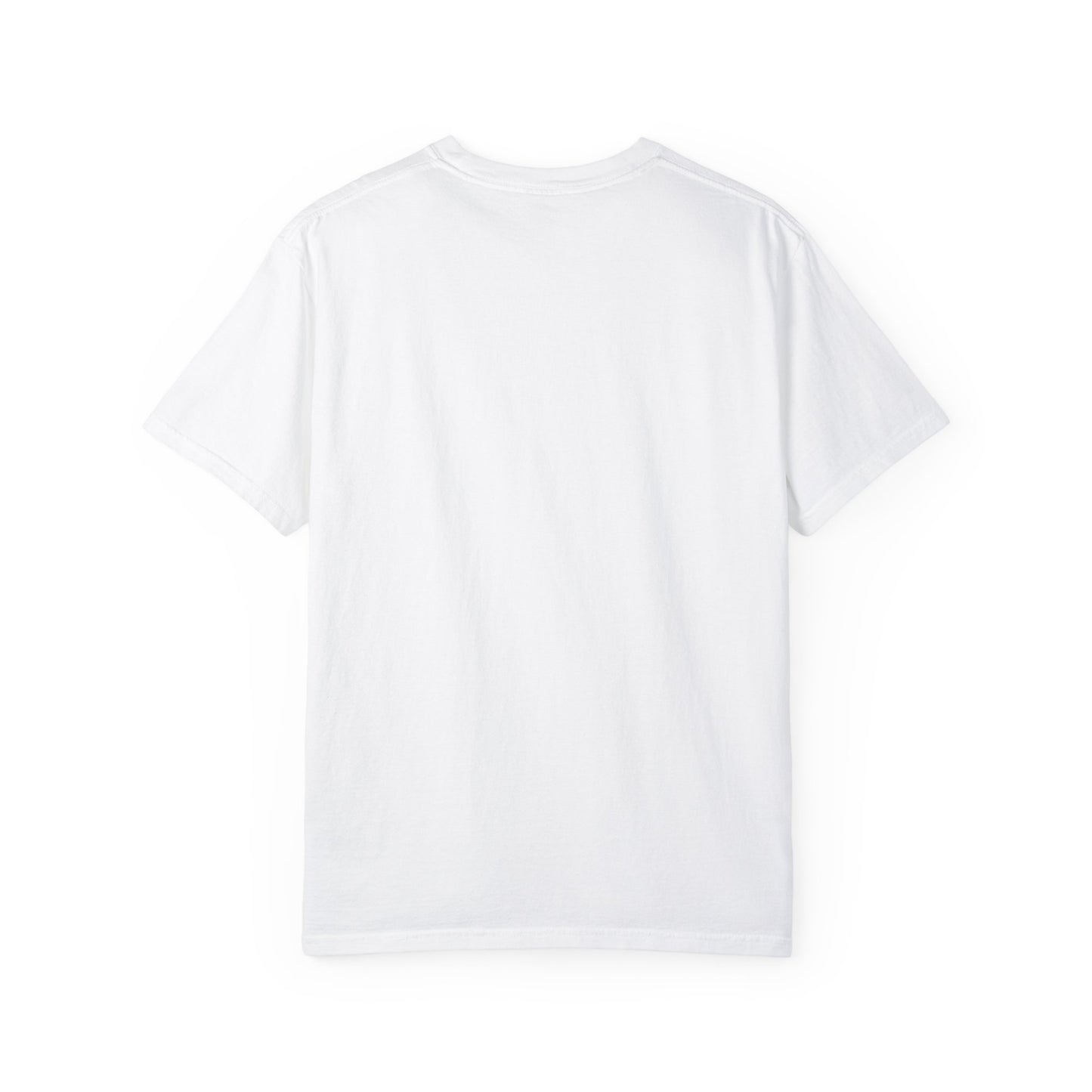 BLK GLD Unisex Garment-Dyed T-shirt
