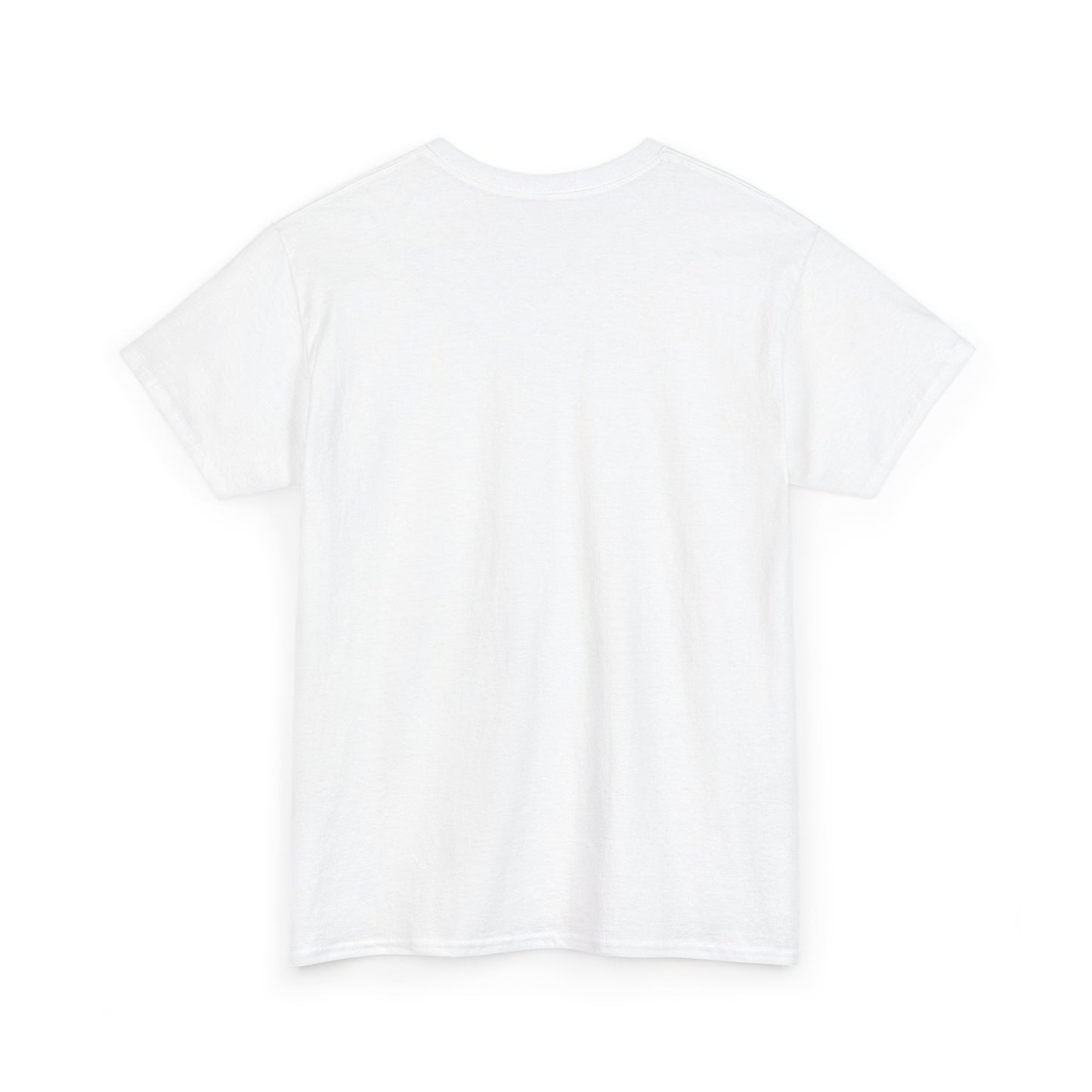 BLK GLD mutli-colored Unisex Cotton Tshirt