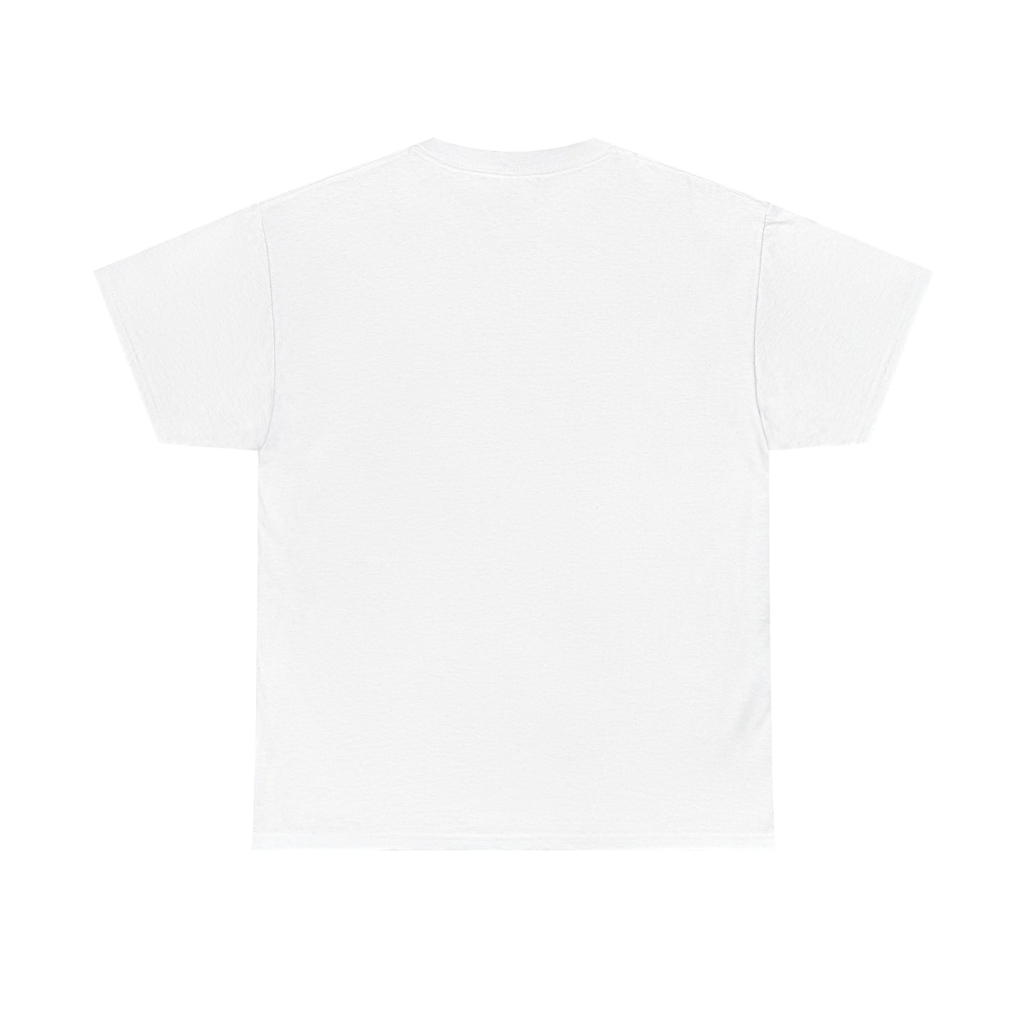BLK GLD mutli-colored Unisex Cotton Tshirt